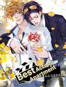 Best Actors Apartment manga cover