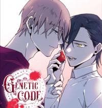 Genetic Code manga cover