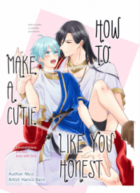 Kawaii Kimi wo Sunao ni Saseru Houhou -Seiza mo Koi de Isogashii- manga cover