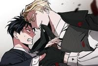 Roses and Champagne manga cover