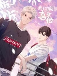 I Can't Like Him manga cover