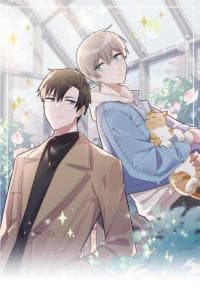 Sweet Little Love Story manga cover