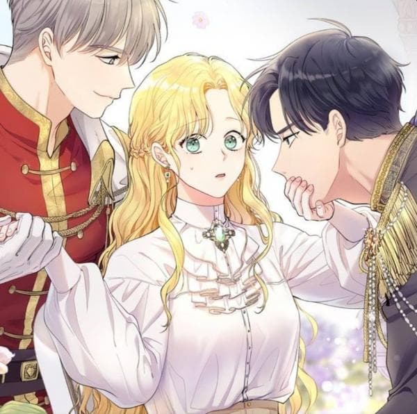 Finding Camellia manga cover