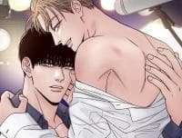 Bad Position manga cover