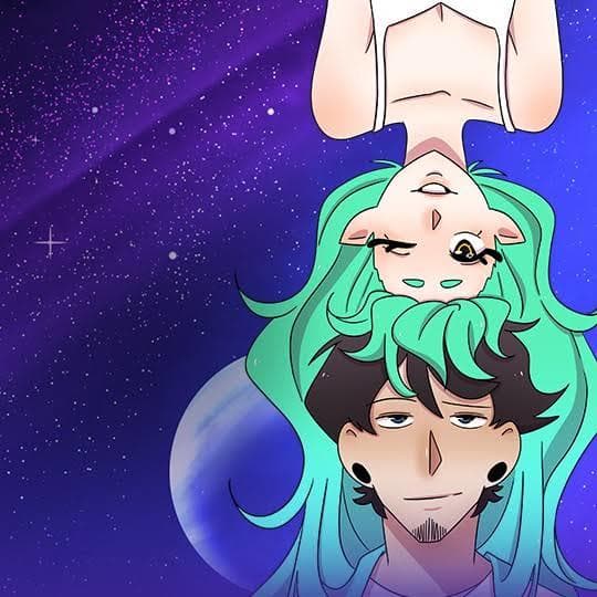 Down To Earth manga cover