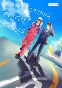 Soutai Flight Sign manga cover