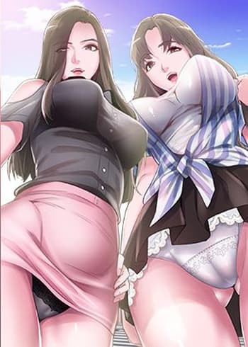 Campus Live manga cover