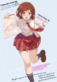 I'm getting married to a girl I hate in my class manga cover