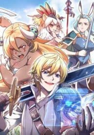 I am the Strongest Lord in Another World manga cover