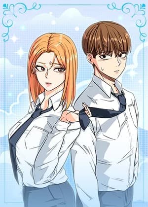 Drawing Romance manga cover