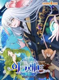 Ygret manga cover