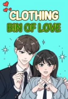 Clothing Bin Of Love manga cover