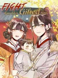 Fight For Her Gifted Son manga cover