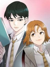 Two Steps Away manga cover