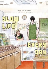 Slow Life Everyday manga cover