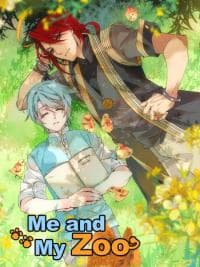 Me and My Zoo manga cover