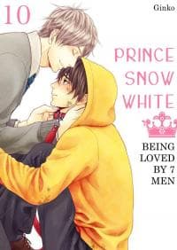 Shirayuki Ouji 7 Nin no Otokoni Aisareru to Iukoto manga cover