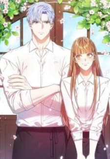 The Dragon'S Brave Love manga cover