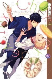 Chéri, My Destiny! manga cover