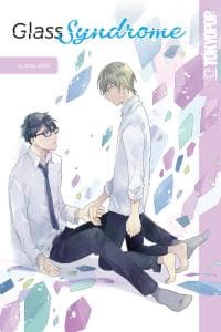 Glass Syndrome manga cover