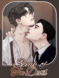 Speak Of The Devil manga cover