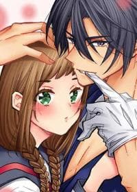 Don't Take My Virginity manga cover