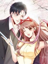 The President's Contract Lover manga cover