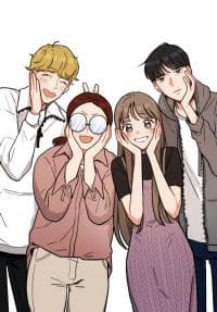 Like You've Never Been Hurt manga cover