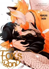 Kitsune no Yosuga manga cover