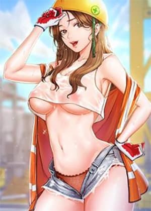 Nogada Romance manga cover
