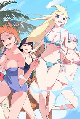 15 Beauties manga cover