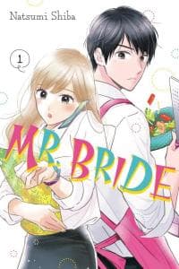 Watashi no Oyome-kun manga cover
