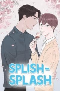 Splish-Splash manga cover