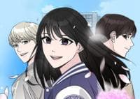 Exchange Student manga cover