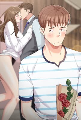 Secret Hideout manga cover