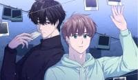 Save me, Roommate! manga cover