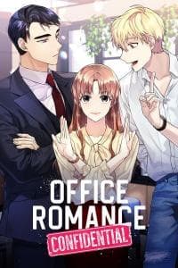 Office Romance Confidential manga cover