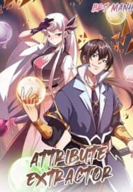 Attribute Extractor manga cover