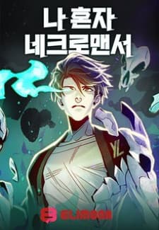 The Only Necromancer manga cover