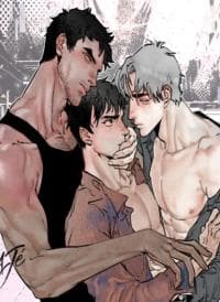 Dégagé manga cover