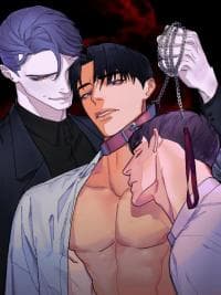 7th Man manga cover