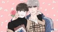 An Ode To Youth manga cover