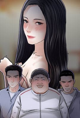 All Theirs manga cover