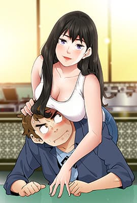 Love Factory manga cover