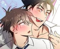 I was possessed by your Ex-boyfriend manga cover