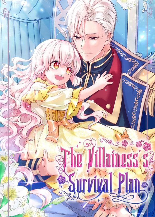 The Villainess's Survival Plan manga cover