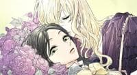 Coppelia's Coffin manga cover