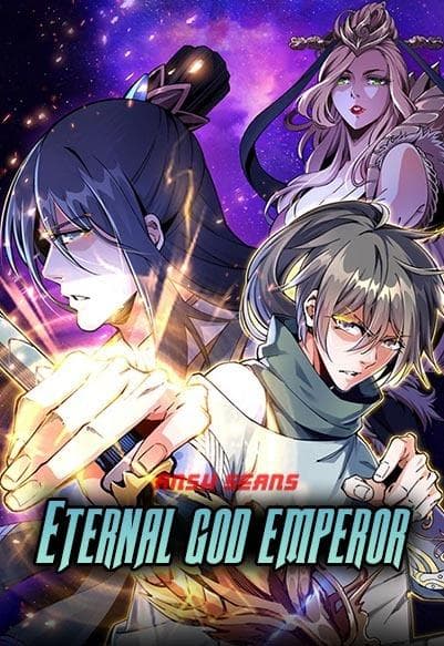 Eternal God Emperor manga cover