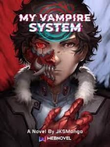 My Vampire System manga cover