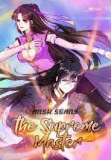The Supreme Master manga cover